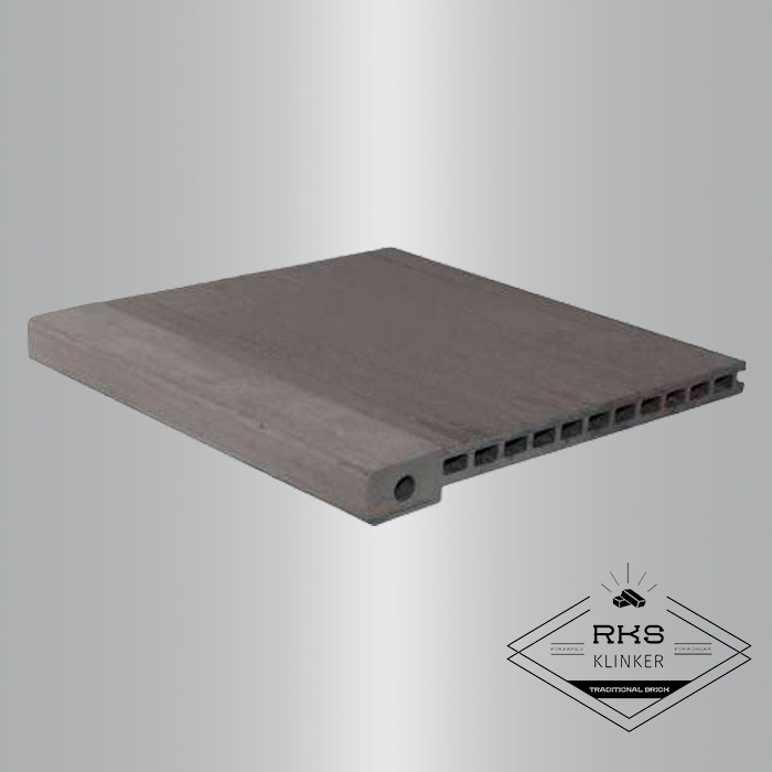 ᐉ Ступень ДПК CM Decking Stair 345х25х3000 Эбен в Орле